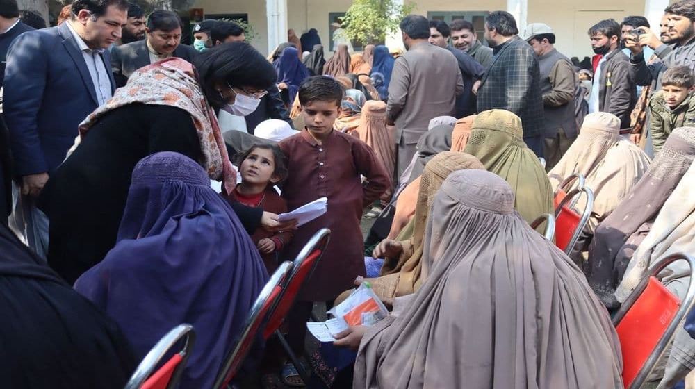 Punjab to Launch Ehsaas Program for 10 Million Low-Income Families