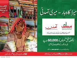 Web portal to be launched to facilitate applicants of Ehsaas Emergency Cash Program