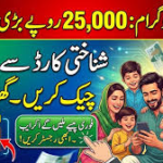 Apka CNIC Eligible Hai Ya Nahi? 8171 Par Abhi Check Karein!! (Complete 2026 Guide)