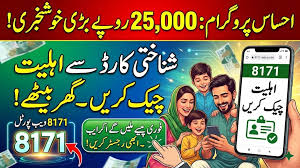 Apka CNIC Eligible Hai Ya Nahi? 8171 Par Abhi Check Karein!! (Complete 2026 Guide)