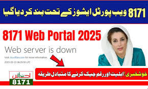 8171 Web Portal Down? Yeh Latest Working Method Try Karein!