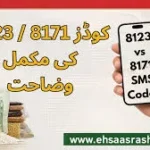 8171 Code Ka Use Kaise Karein? Simple Trick!