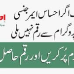 Ehsaas Program Ka Form Reject Ho Gaya? Yeh Solution Hai!