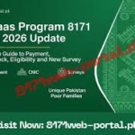 Ehsaas Program 2026: Sab Se Important Update Jo Aapko Pata Hona Chahiye!