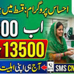 Government’s Big Announcement — Ehsaas Payments Set to Double Soon!