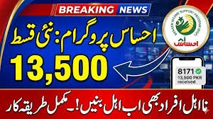Ehsaas Program Mein Naye Beneficiaries Add — Aap Included Hain?