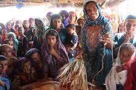 The Ehsaas Program: Empowering Women and Fighting Poverty