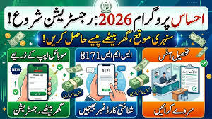 Ehsaas Program App For Registration And Check Eligibility Full Details 2026 Step By Step